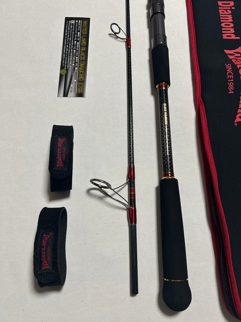 ブラックダイヤモンド S785 ウォーターランド