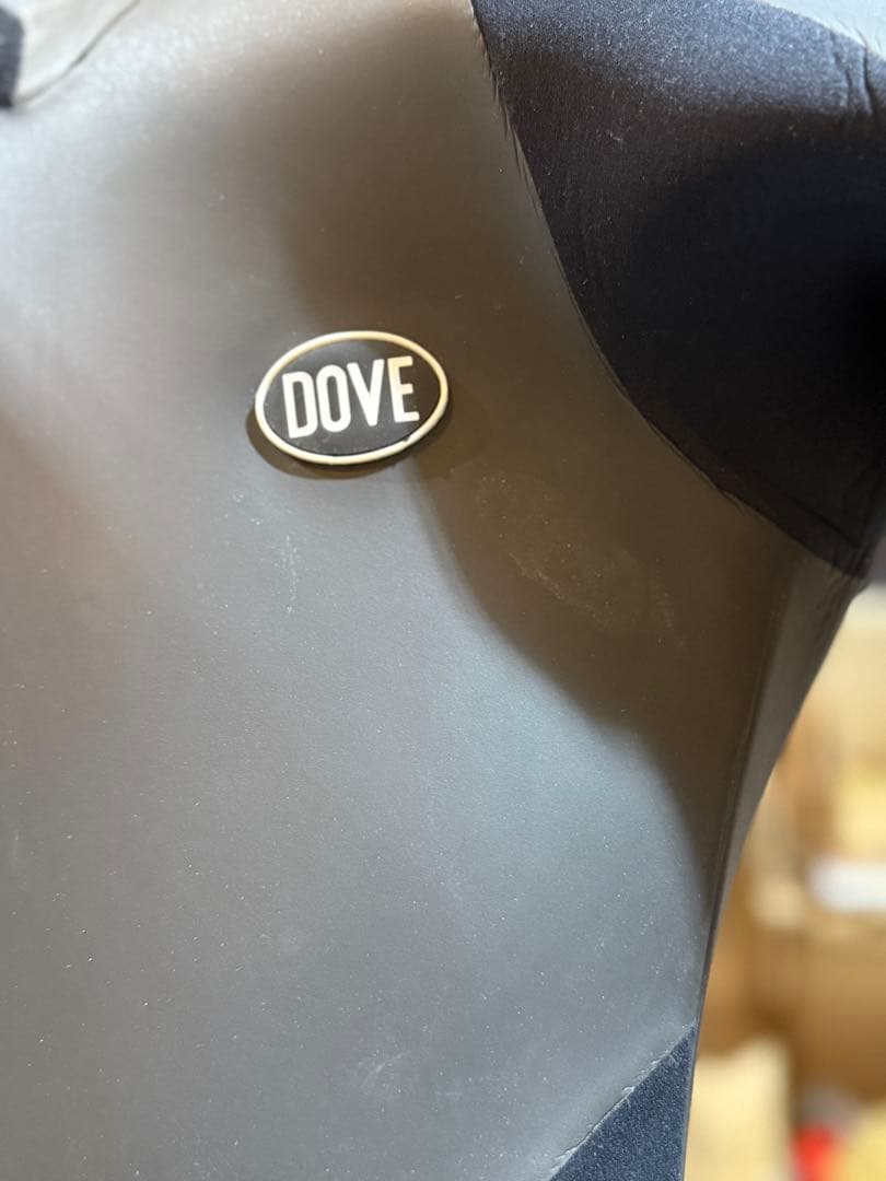 DOVE 3mmウエットスーツ