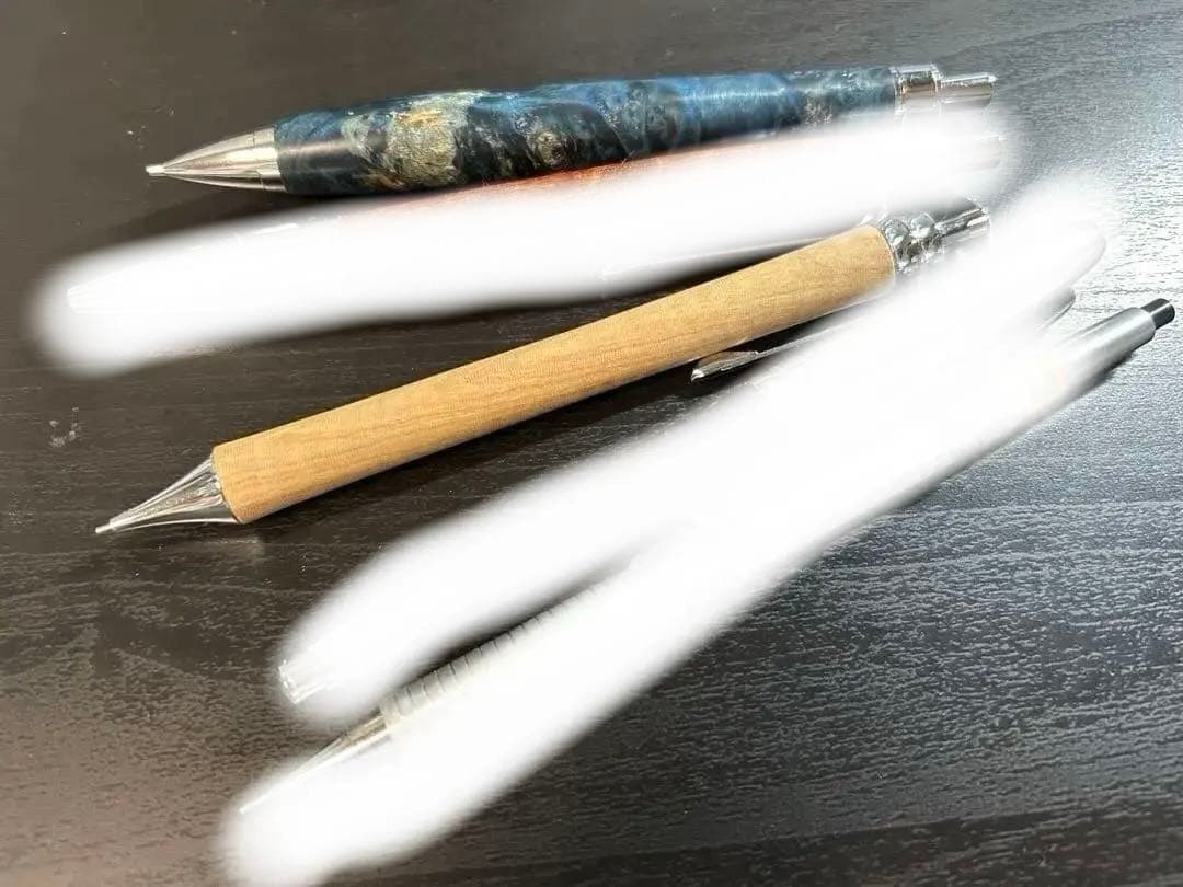 バラ売り◯ 文房具まとめ売り　木軸ペン　シャーペン　ボールペン　筆記用具　廃盤