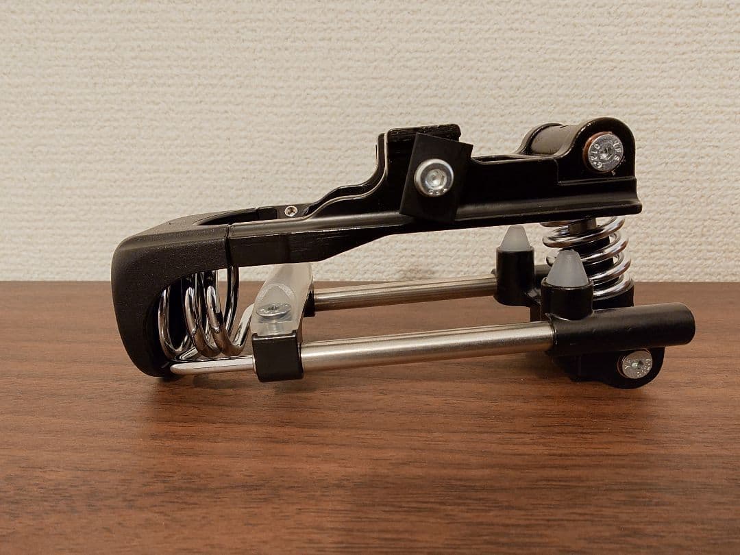 【未使用品】AirSeat35 サドルサスペンション ブラック