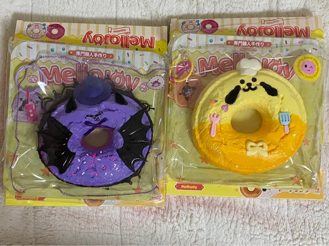mellojoy ドーナツ