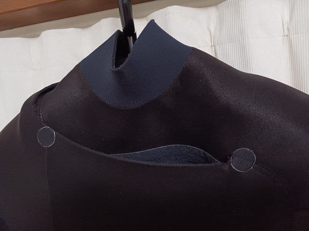 BILLABONG　ビラボン　セミドライ ウェットスーツ　4×3mm　US S