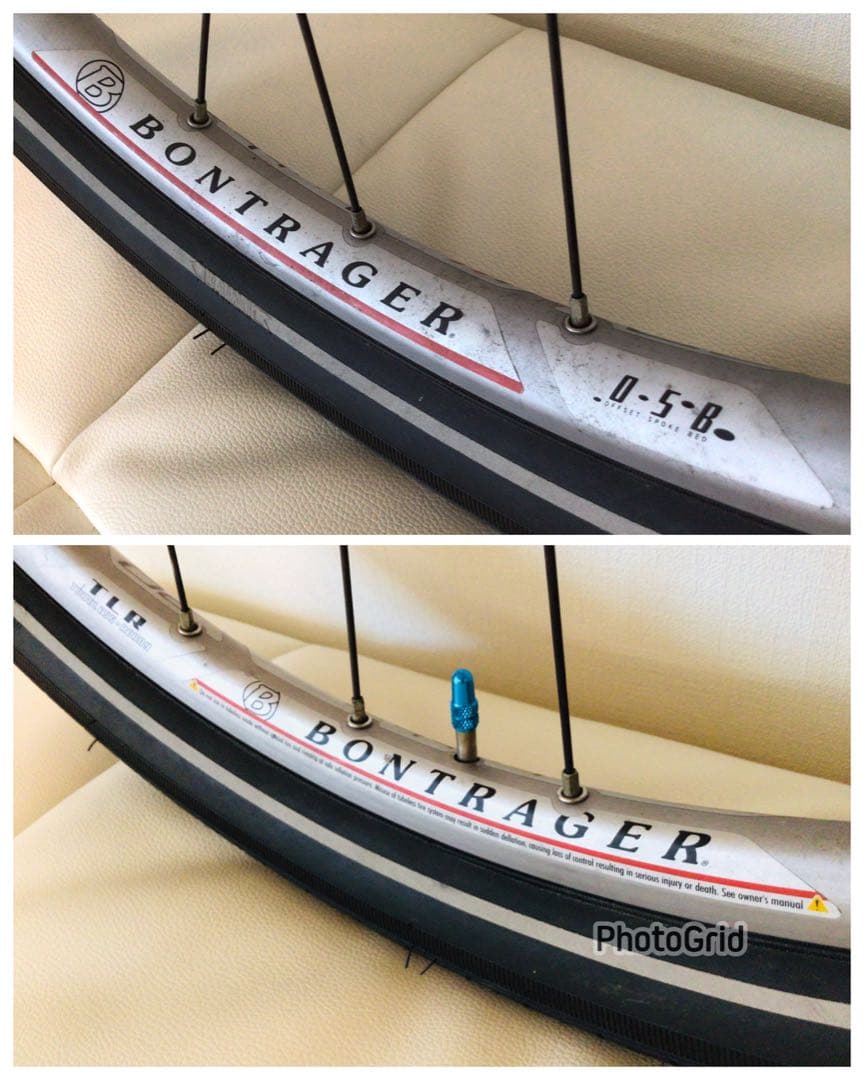 TREK BONTRAGER rhythm 29 ホイール 10s 新車外し