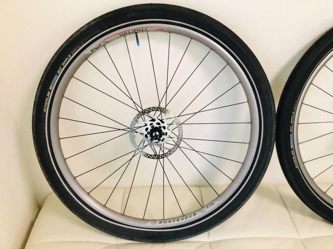 TREK BONTRAGER rhythm 29 ホイール 10s 新車外し