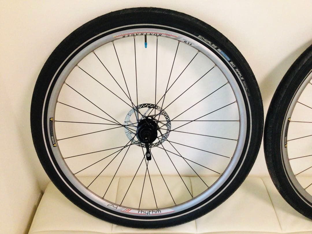 TREK BONTRAGER rhythm 29 ホイール 10s 新車外し