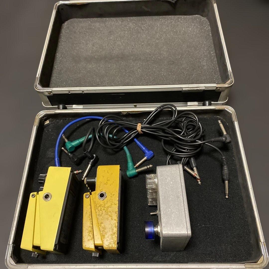 最終値下げ‼️BOSS SD-1 & OD-2 エフェクターセット ケース付き