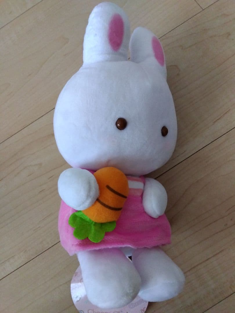 チアリーチャム　ぬいぐるみ　サンリオ　レトロ　海外　限定