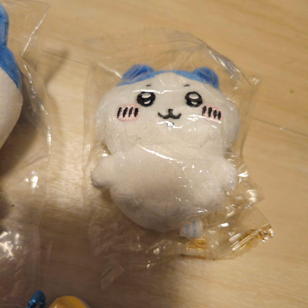 ちいかわ　ハチワレ　ぬいぐるみ　まとめ売り