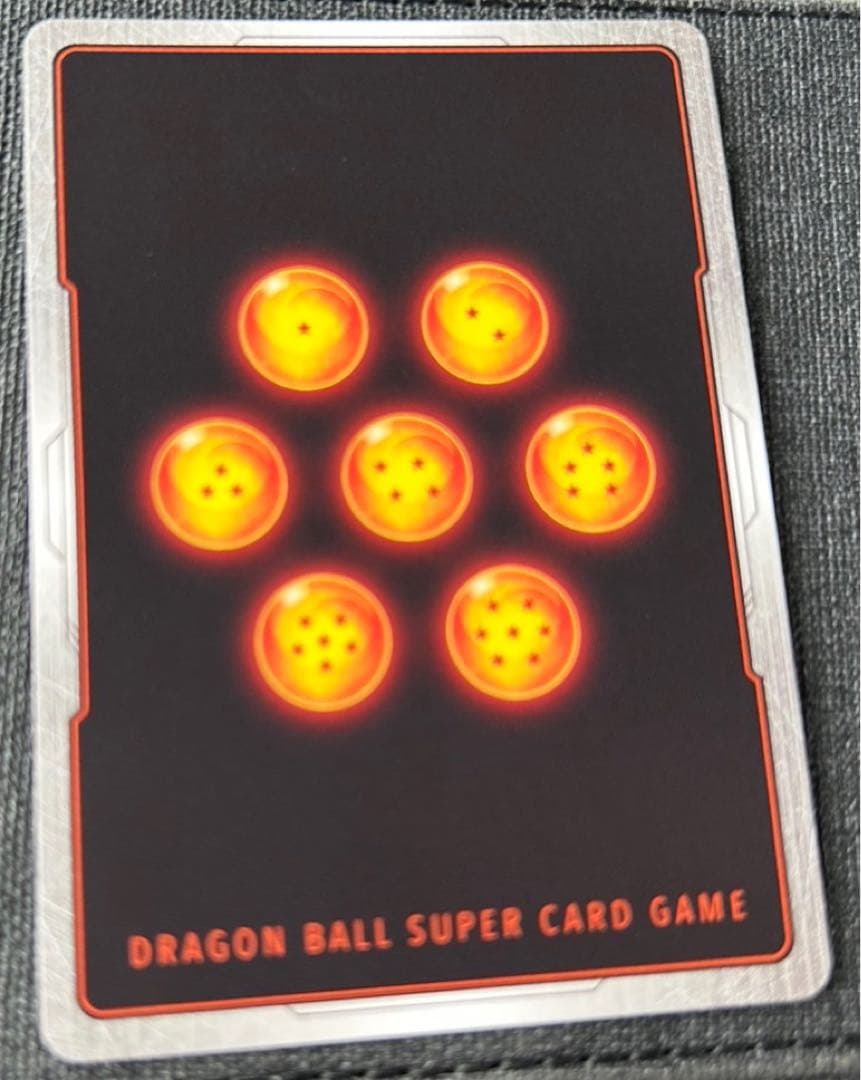 フュージョンワールド 神龍への願い 孫悟空:GT SCR パラレル