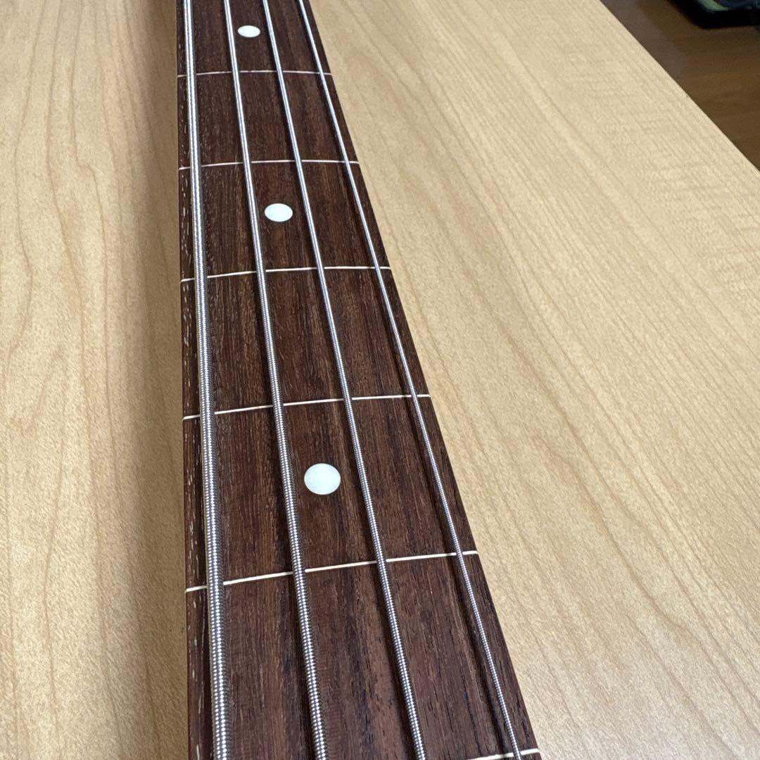 フェンダージャパン　JB-62 FL 1993年〜1994年製　値下げしました