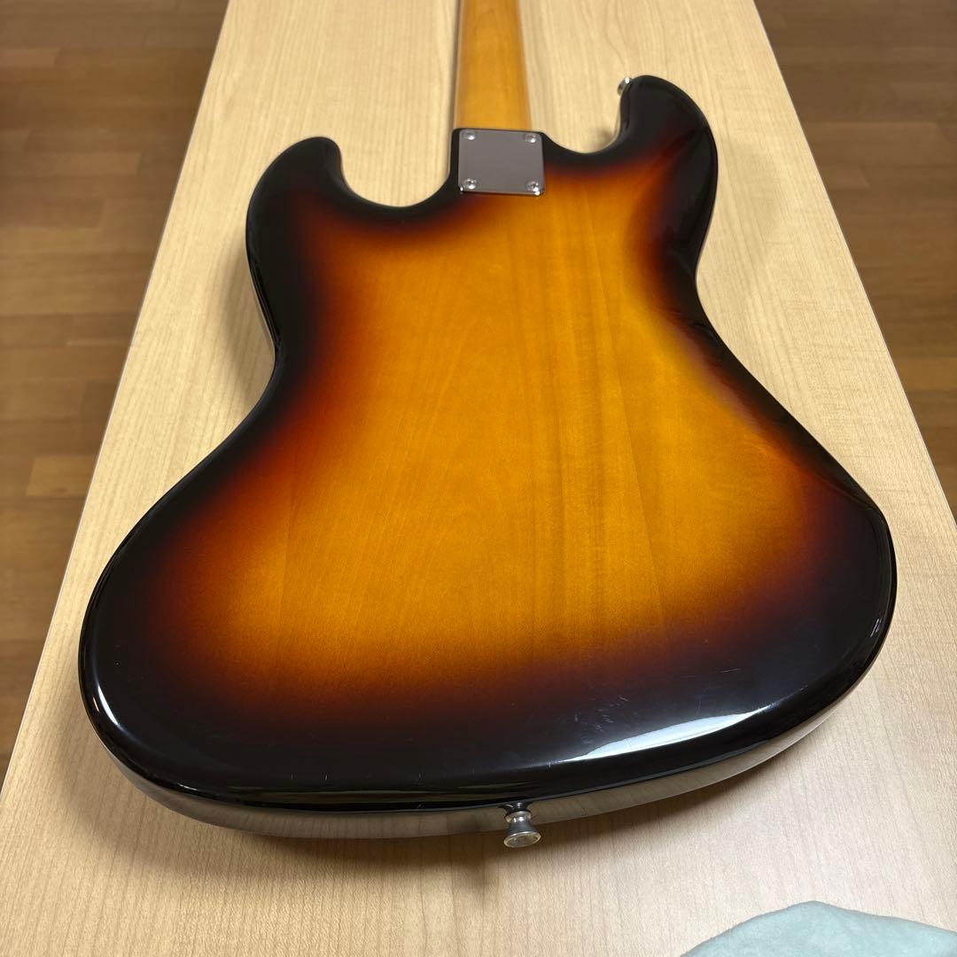 フェンダージャパン　JB-62 FL 1993年〜1994年製　値下げしました