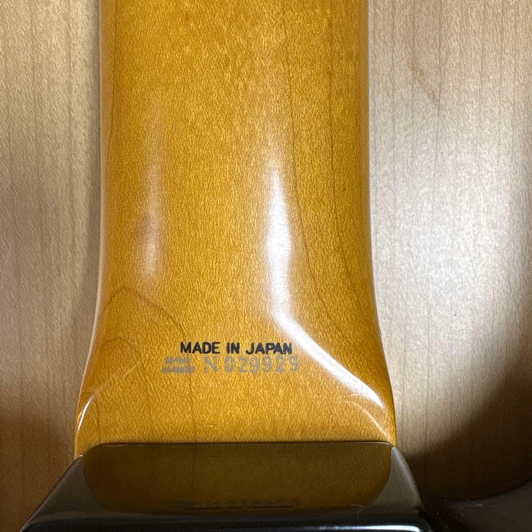 フェンダージャパン　JB-62 FL 1993年〜1994年製　値下げしました