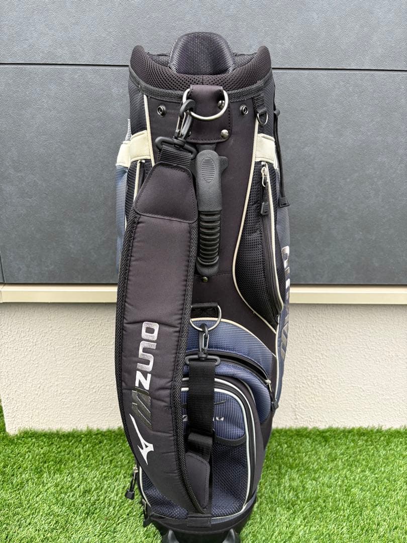 【タイムセール】Mizuno キャディバッグ