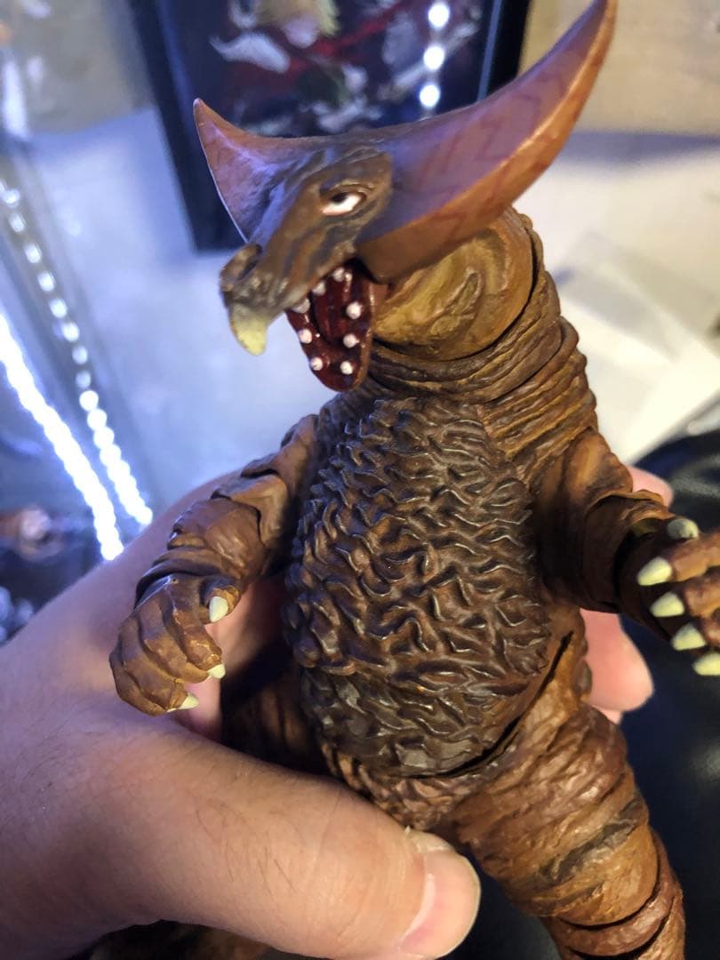 S.H.Figuarts 怪獣9体セット