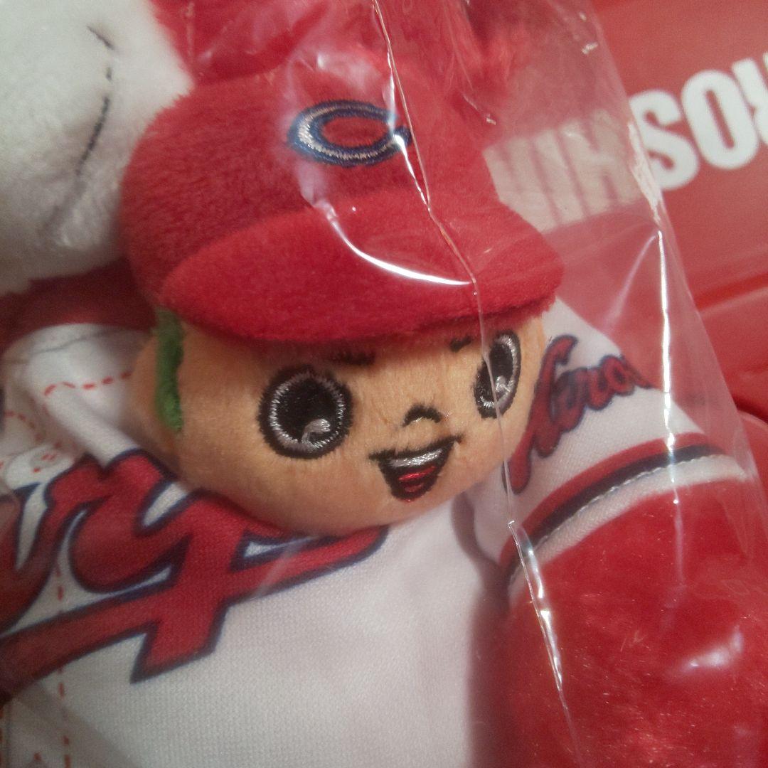 カープご当地ベアセット！広島限定！だっこ坊や付♪