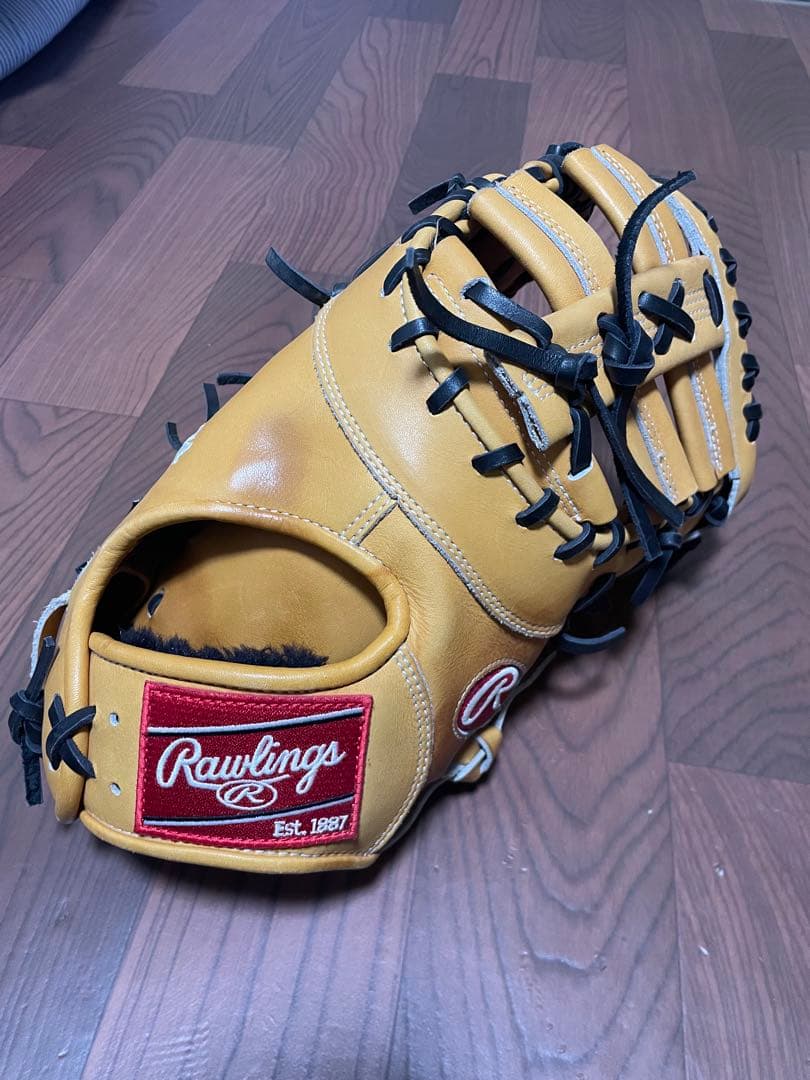 ローリングス 軟式ファーストミット