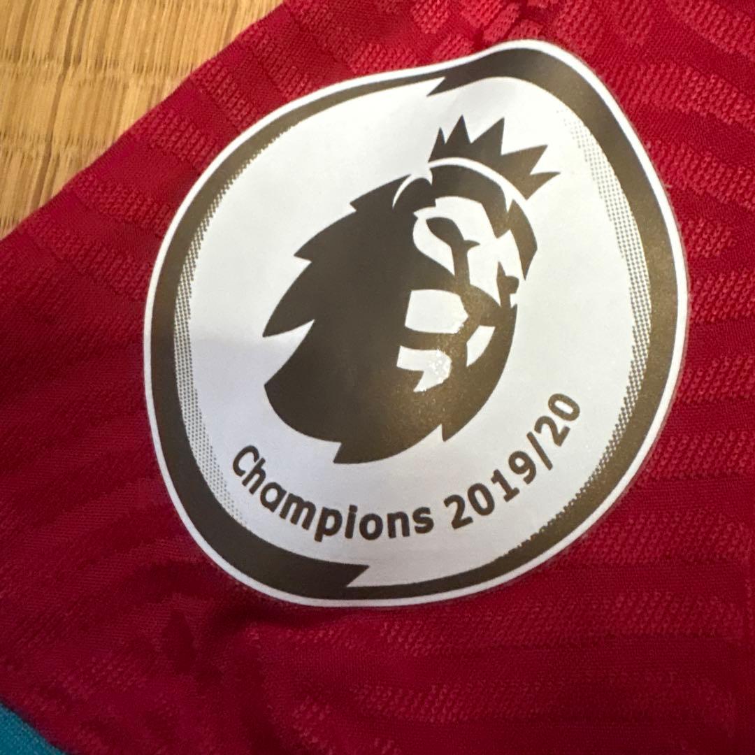 リバプール MINAMINO 18番 シャツ　選手用ユニホーム