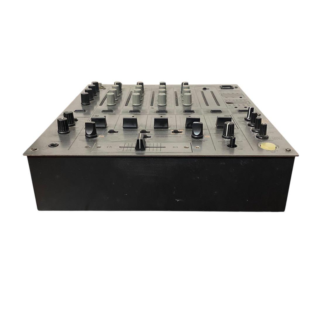 【現状品】パイオニア　DJM-600 DJミキサー