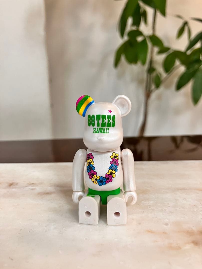ベアブリックBE@RBRICK 88TEES メディコムトイ100% 新品10個