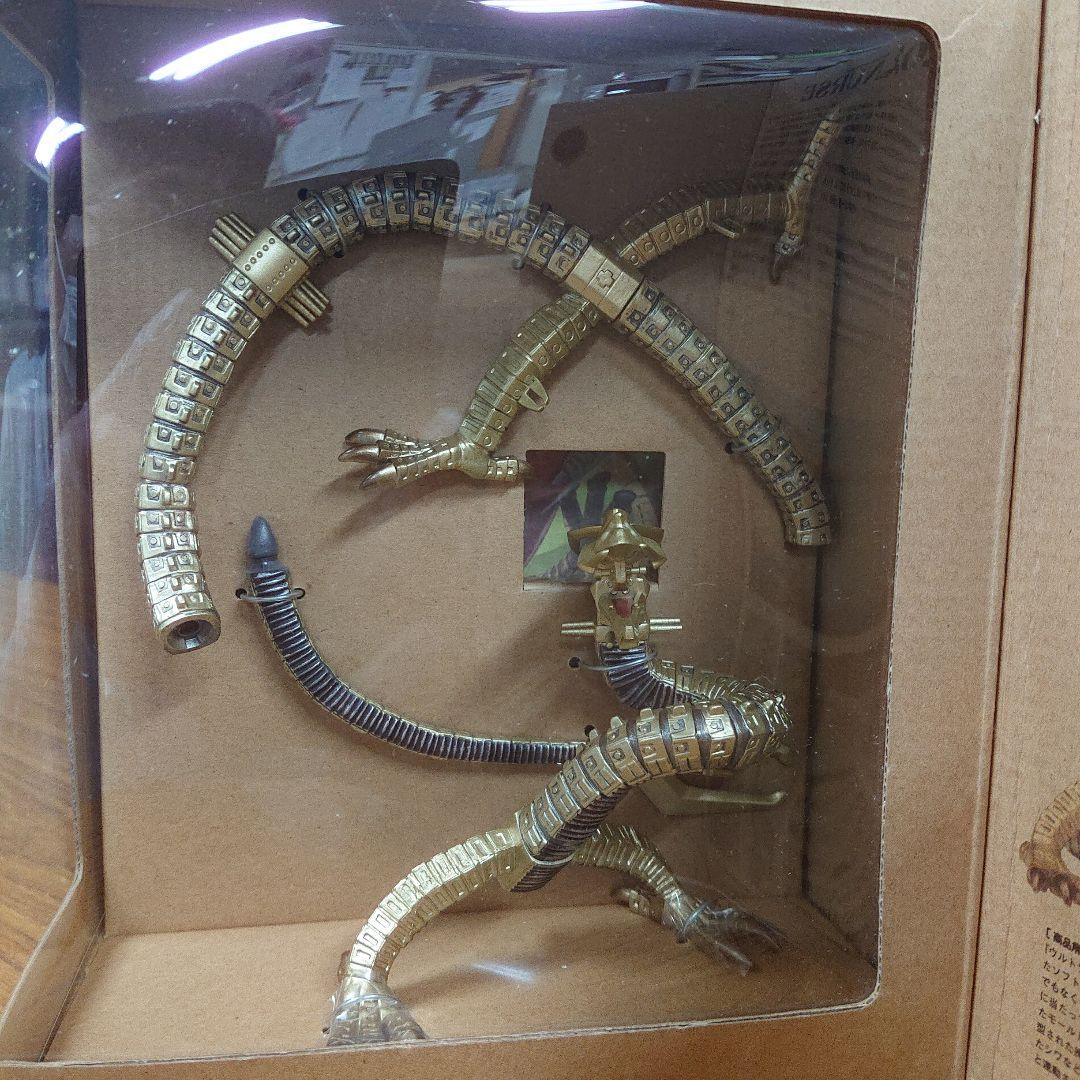 怪獣標本/ナース ソフビ