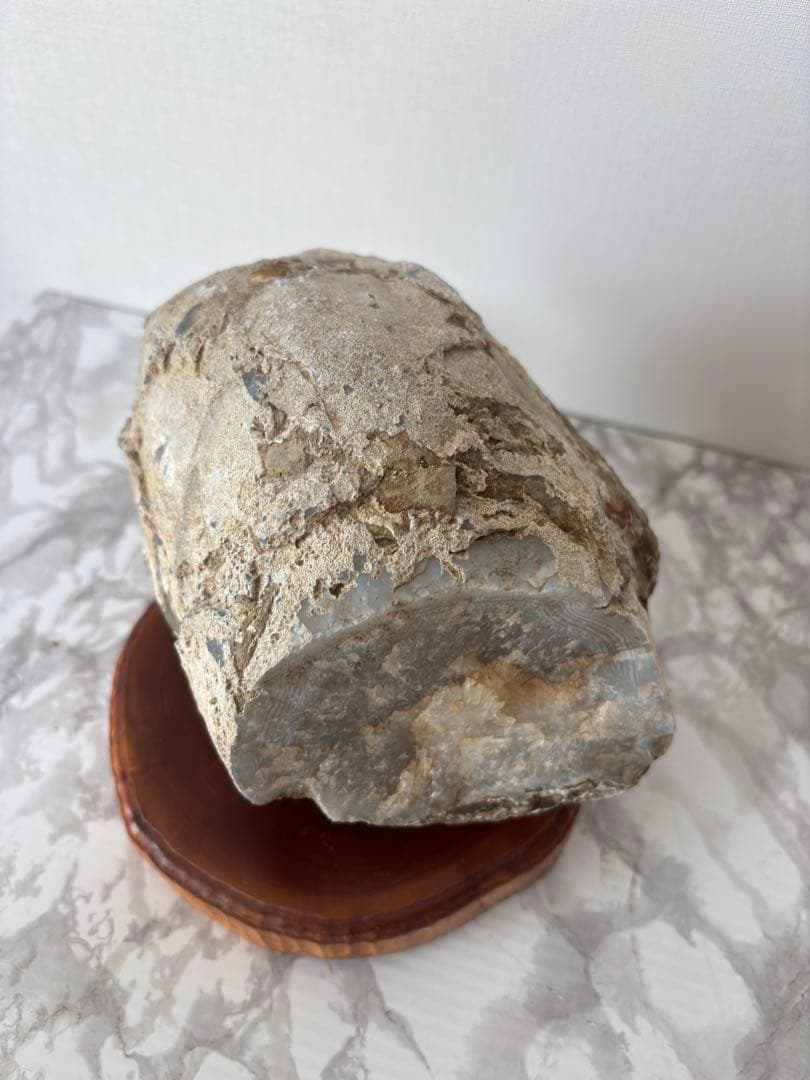 瑪瑙（メノウ、アゲート）の原石 鑑賞石 自然石 天然石 水石 鉱物 鉱石