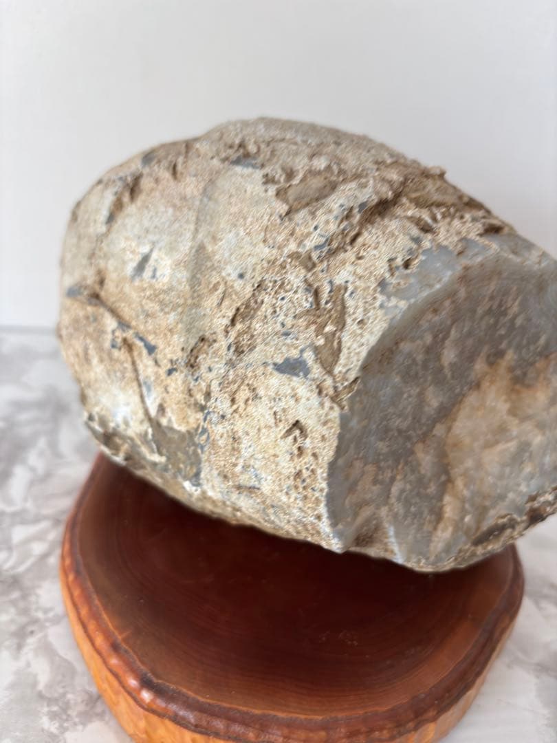 瑪瑙（メノウ、アゲート）の原石 鑑賞石 自然石 天然石 水石 鉱物 鉱石