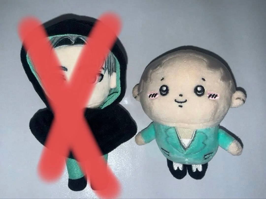 超特急 アロハ ぬいぐるみ　Joker ミニアロハ