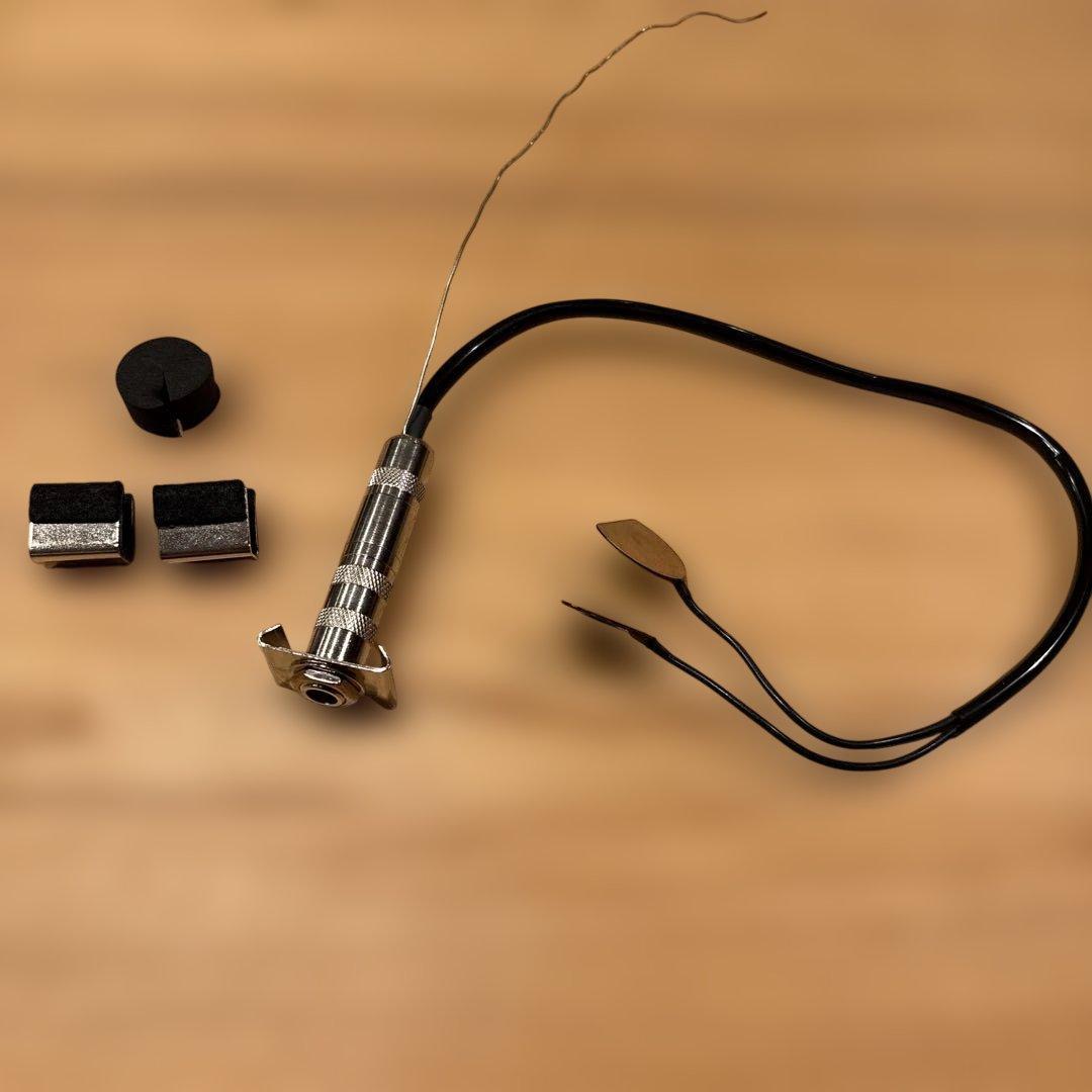 コントラバス用ピックアップ