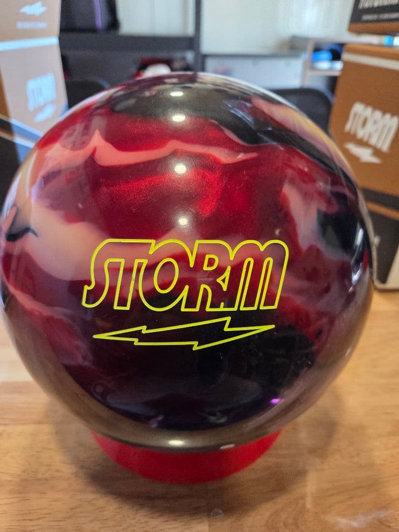 STORM Virtual Gravity Destino 14P 新品未使用