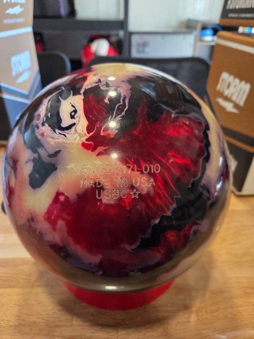 STORM Virtual Gravity Destino 14P 新品未使用