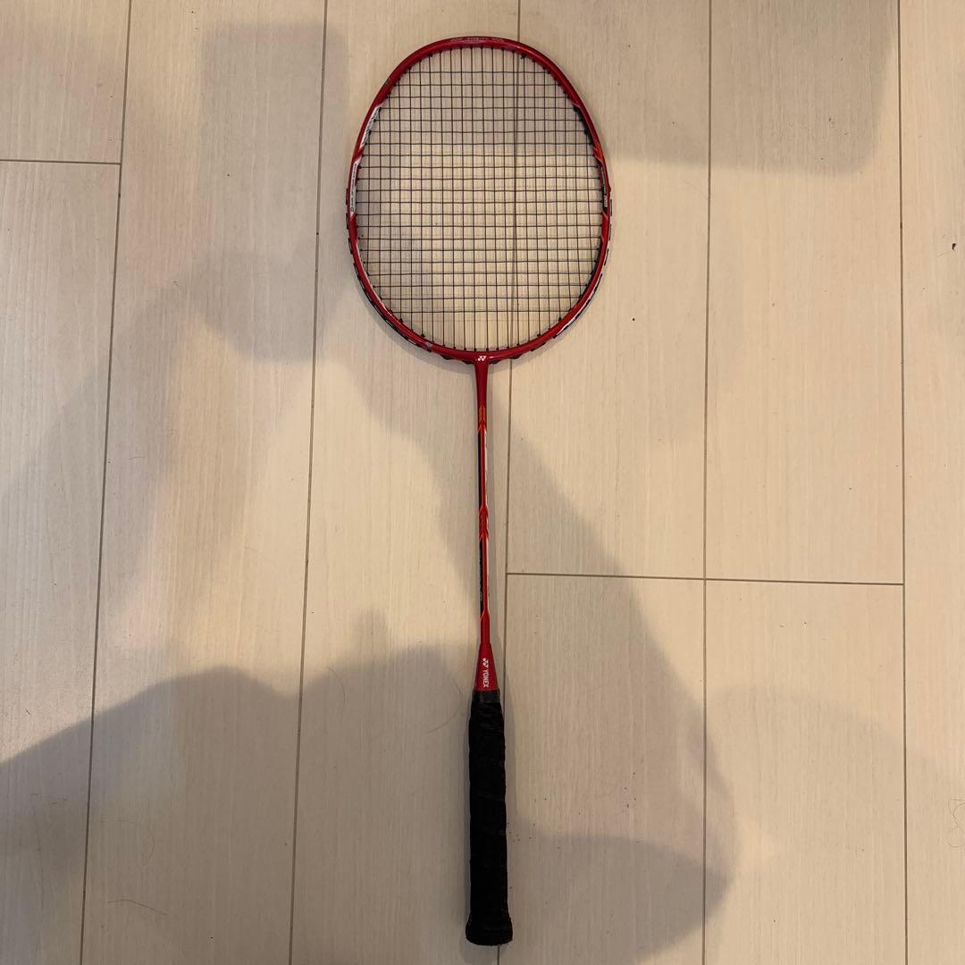 ラケット YONEX DUORA 7 3UG5