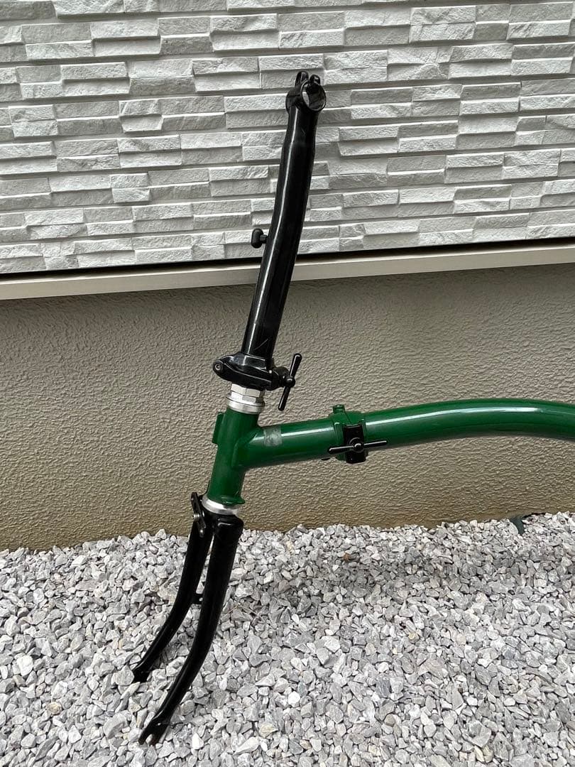 ブロンプトン フレームのみ