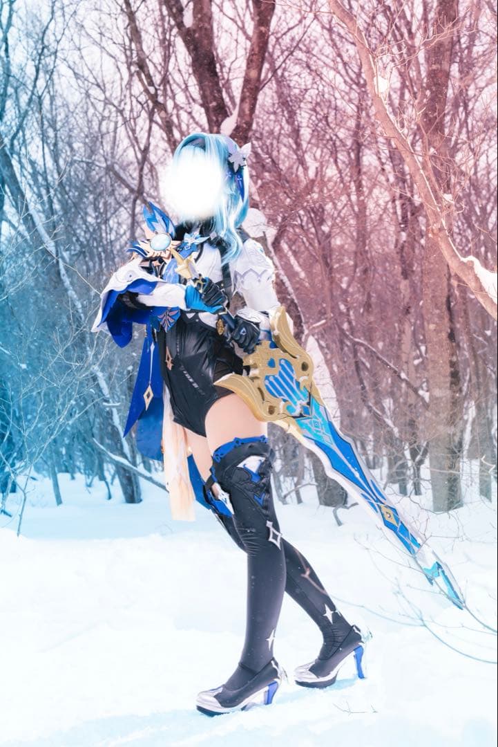 エウルア 武器 松韻の響く頃