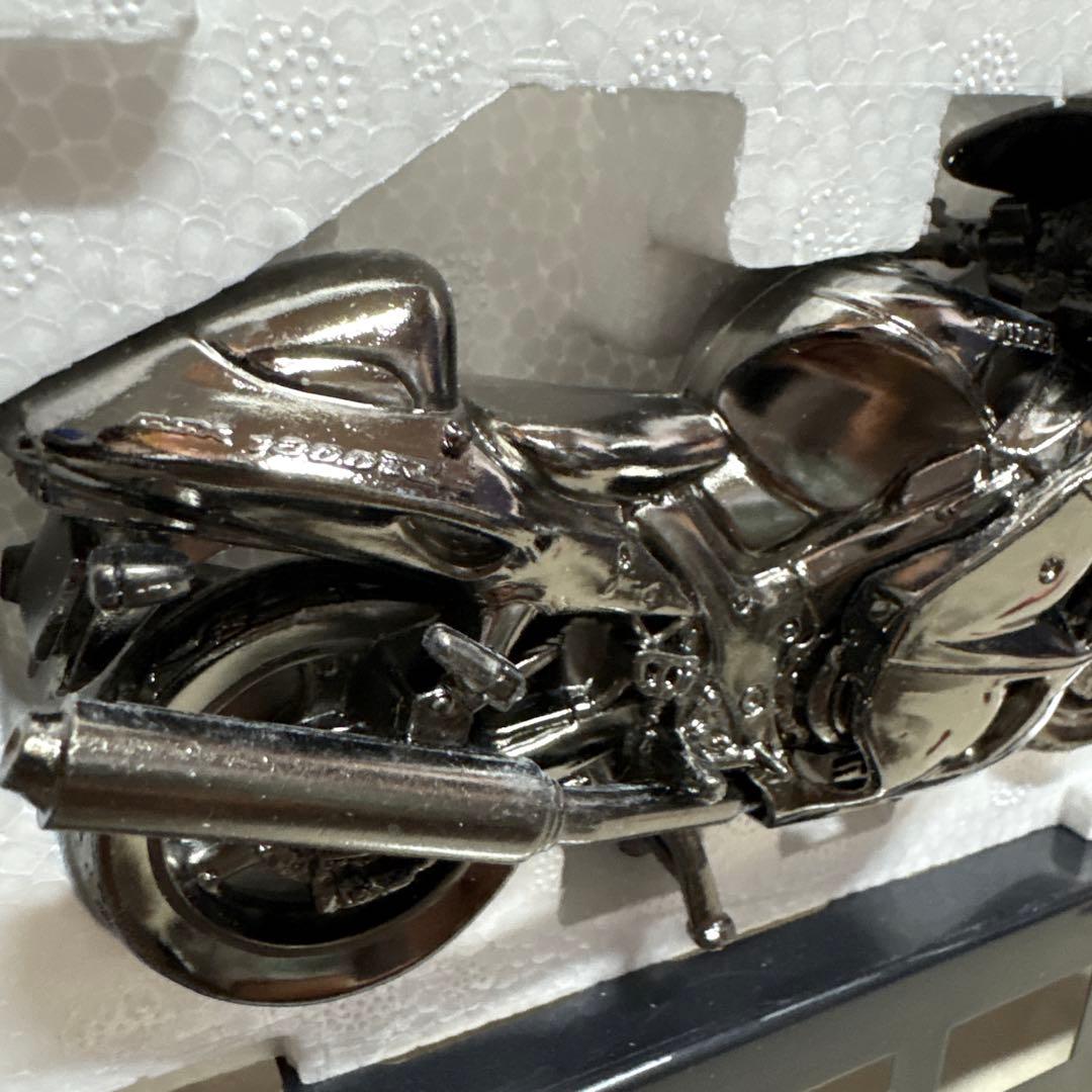 SUZUKI GSX1300R HAYABUSA ミニレプリカ vol.33
