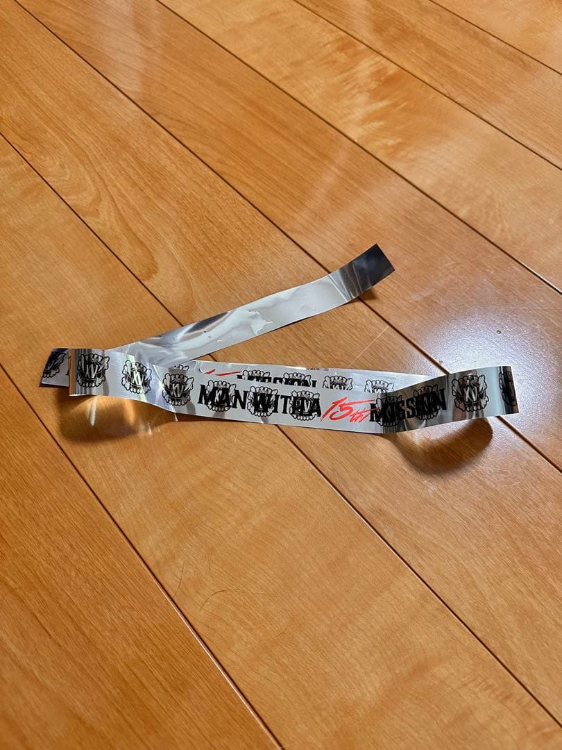 MAN WITH A MISSION メッセンジャーバッグ