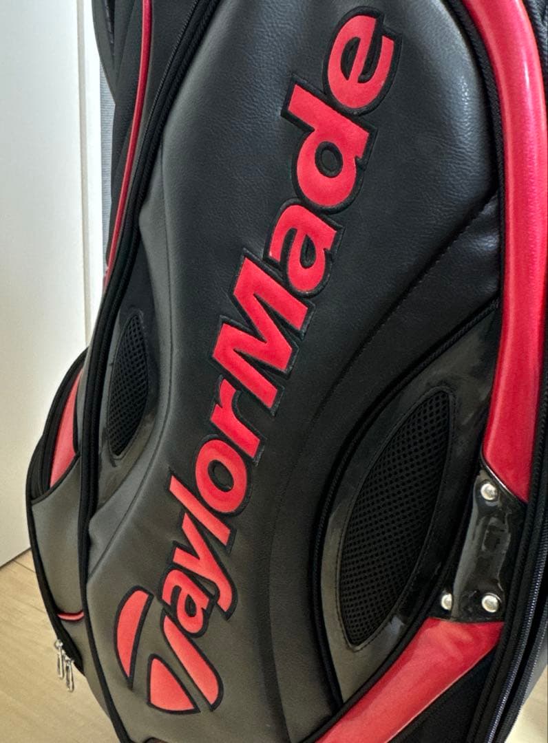 naoki テーラーメイド(TAYLOR MADE) キャディーバッグ