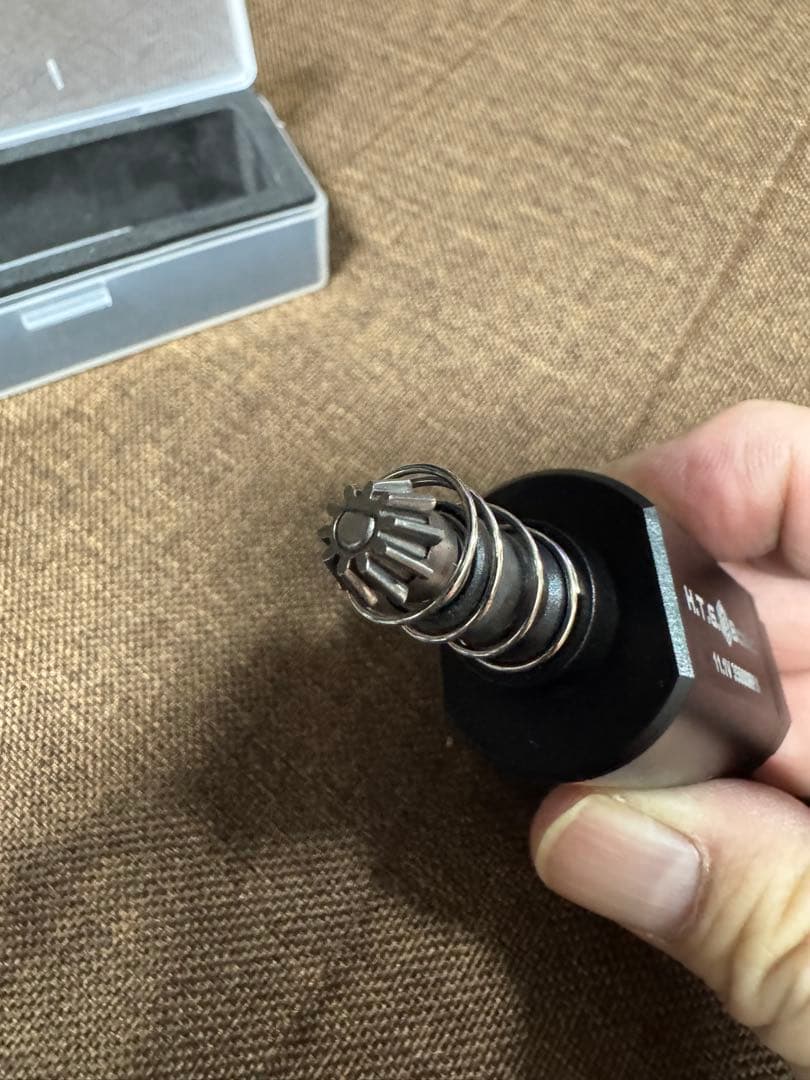 H.T.G Basic 11.1V 35000RPM モーター