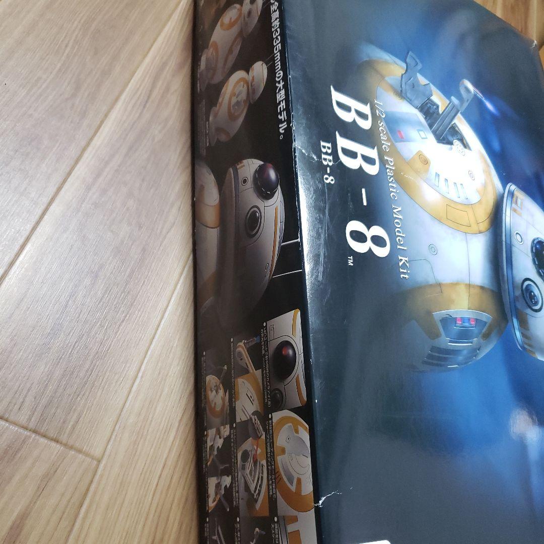 STAR WARS BB-8 バンダイプラモデル