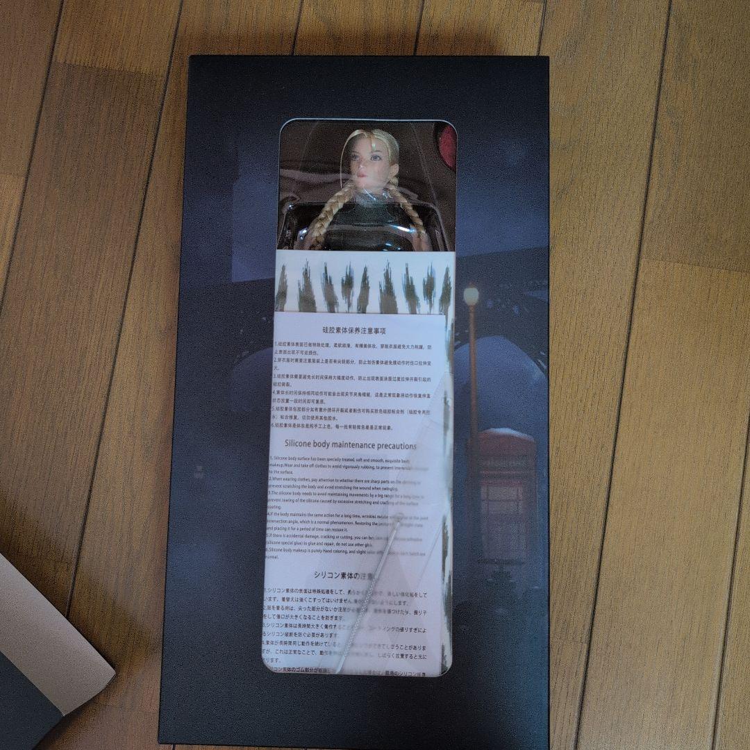 STAR MAN　MS-009 Female agent-Bee フィギュア