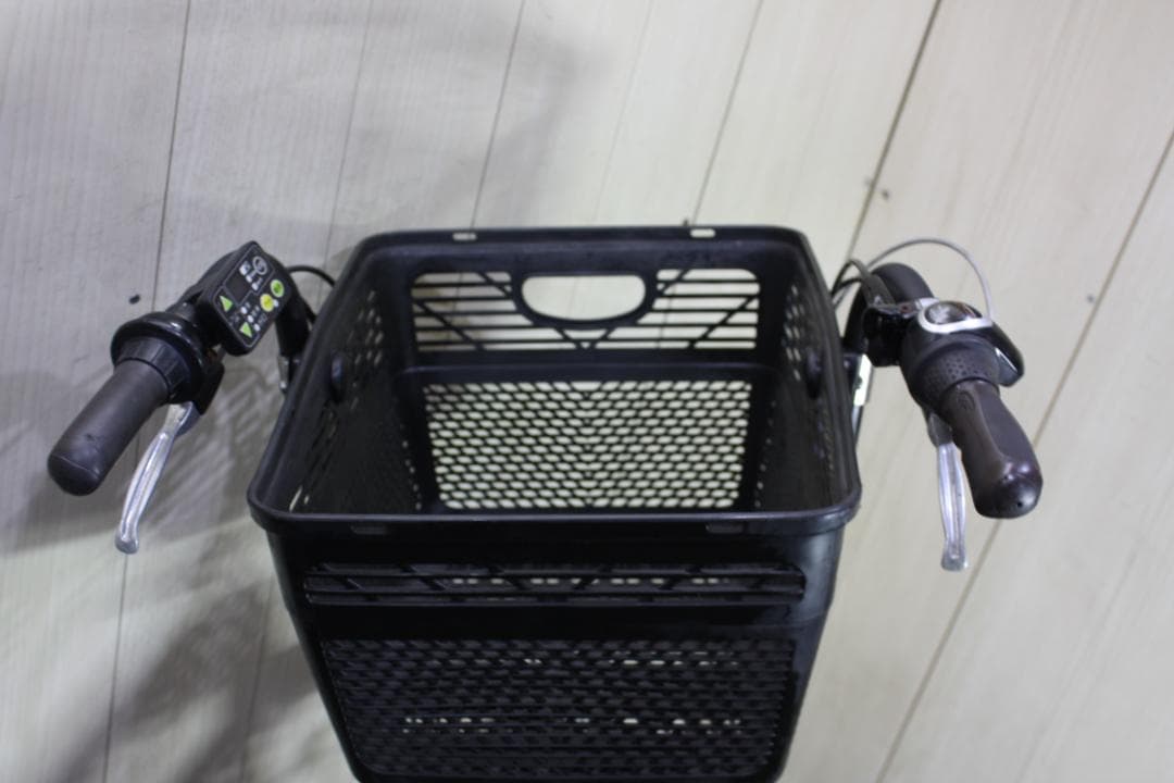 ヤマハPAS KISS リチウム XOT4-0001 22-26型8.7AH 青