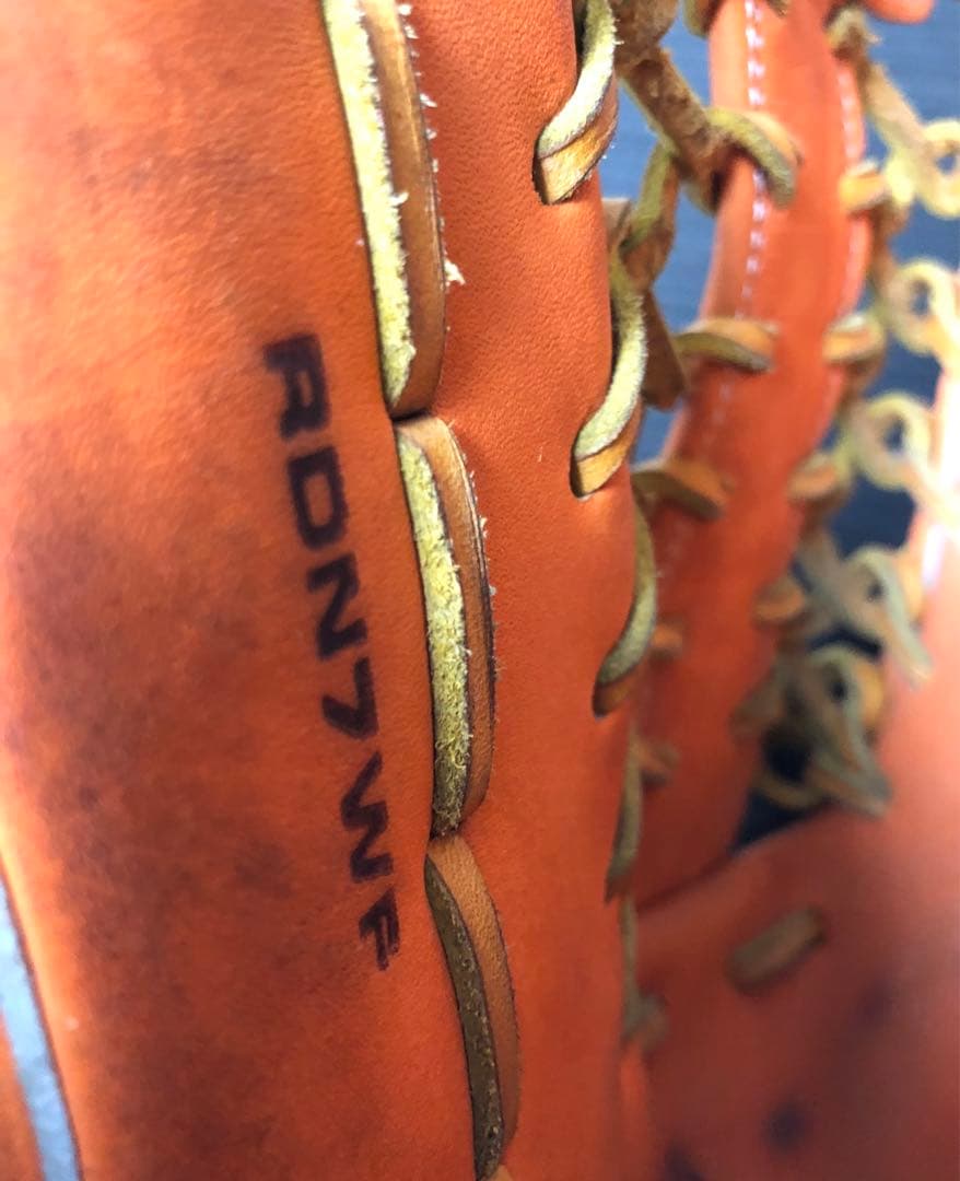 ウィルソン グローブ 外野手用 D-MAX Wilson 右投げ用 RDN7WF