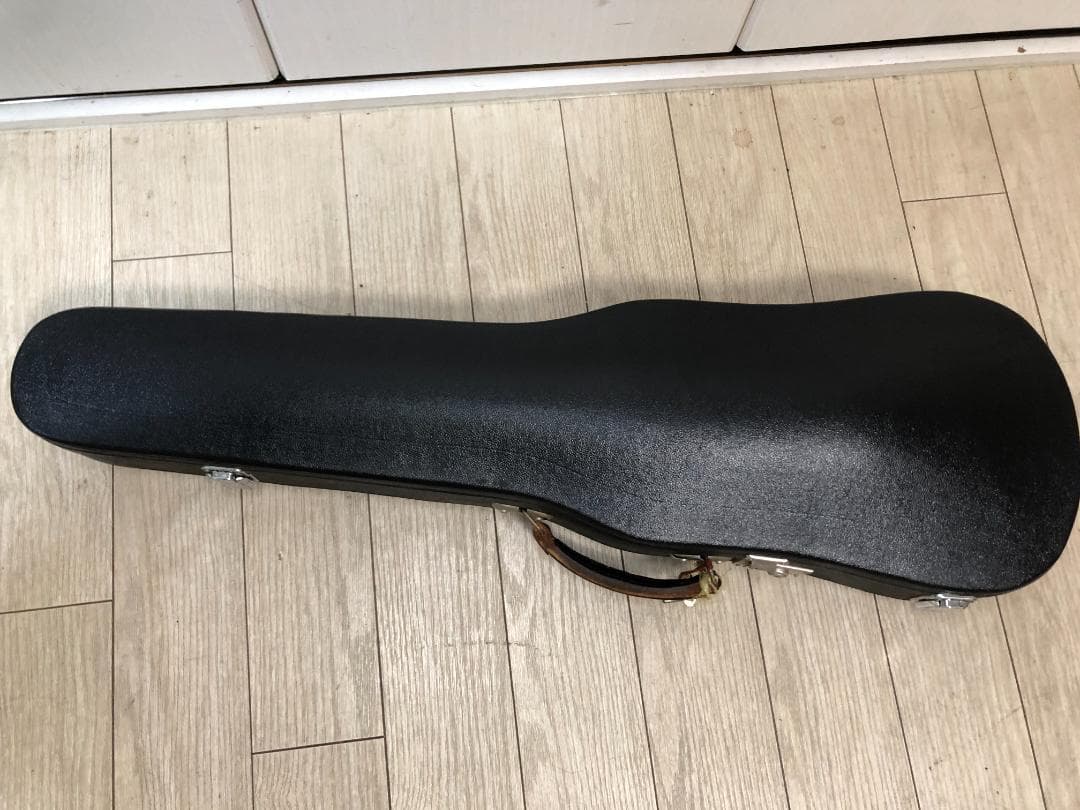 Karl Höfner バイオリン 1974年 #184 4/4