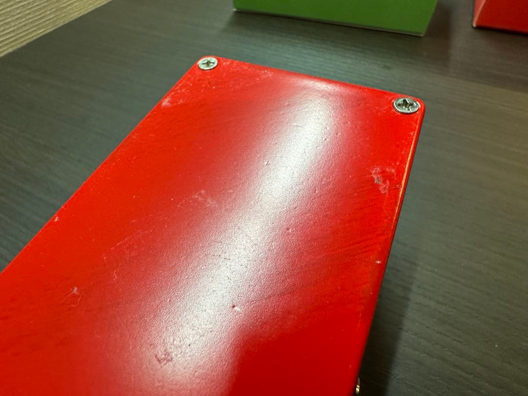 ギター JAM Pedals RedMuck Mk2