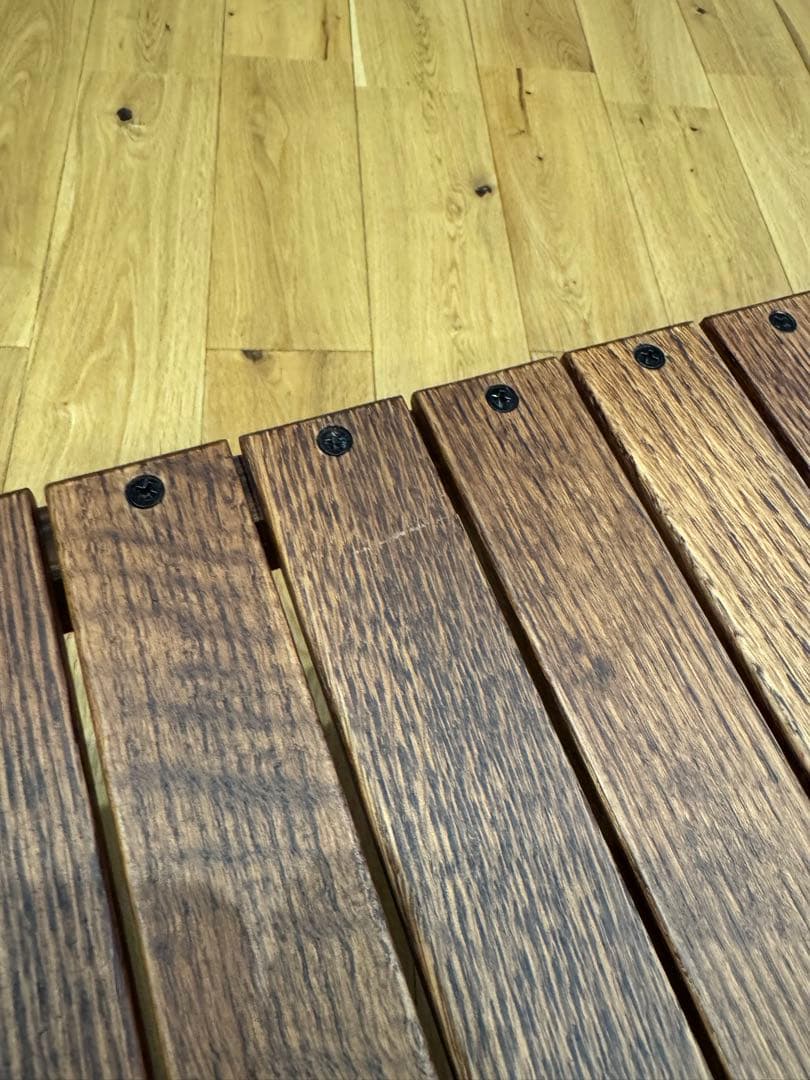 Black Design ハレテーブル One4別注