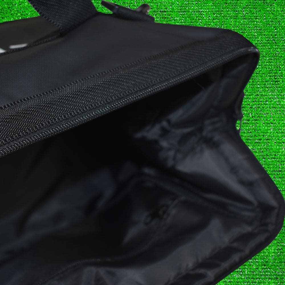 ルコックスポルティフ ゴルフ ボストンバッグ【ブラック】新品！