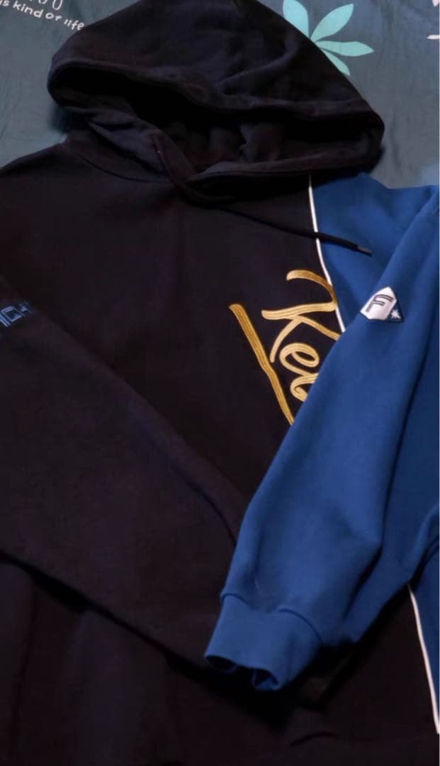 ファイターズ keboz パーカー Lサイズ