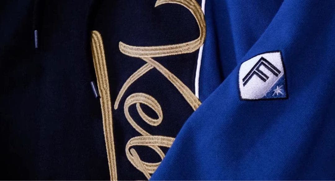 ファイターズ keboz パーカー Lサイズ