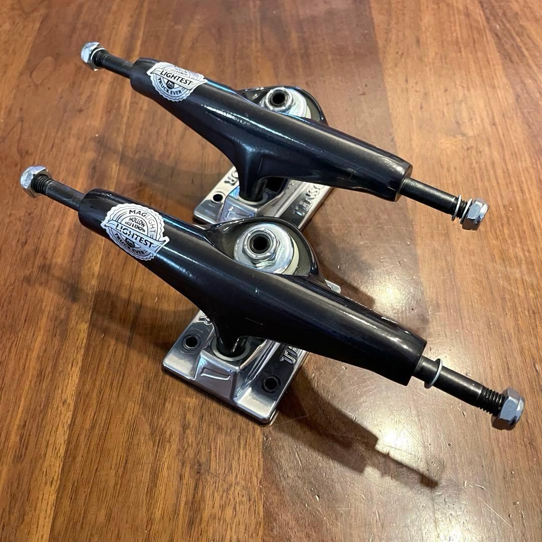 テンサー　マグライト　5.5 未使用　スケートボードトラック　スケボートラック