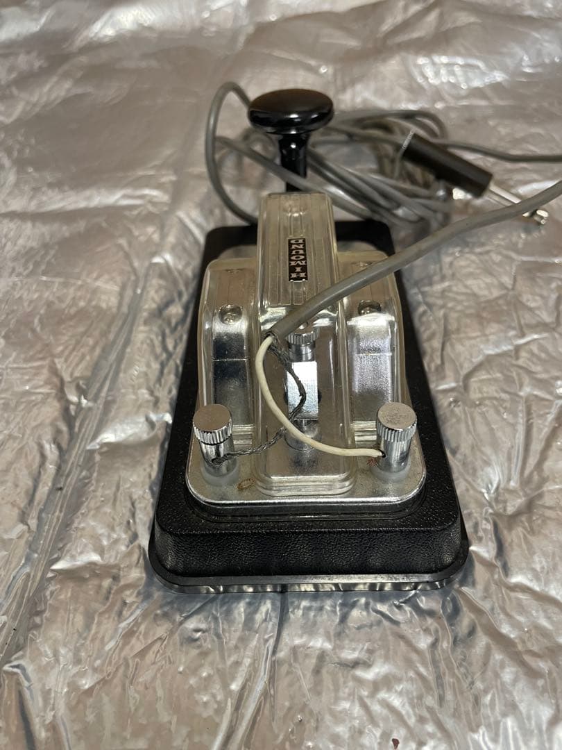 アマチュア無線機、TS-520V 、HF SSBトランシーバー(ジャンク)