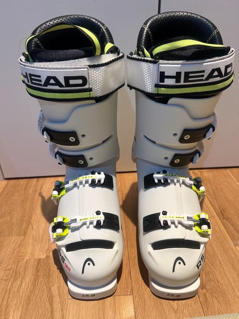 HEAD RAPTOR RS120 25.0〜25.5cm head